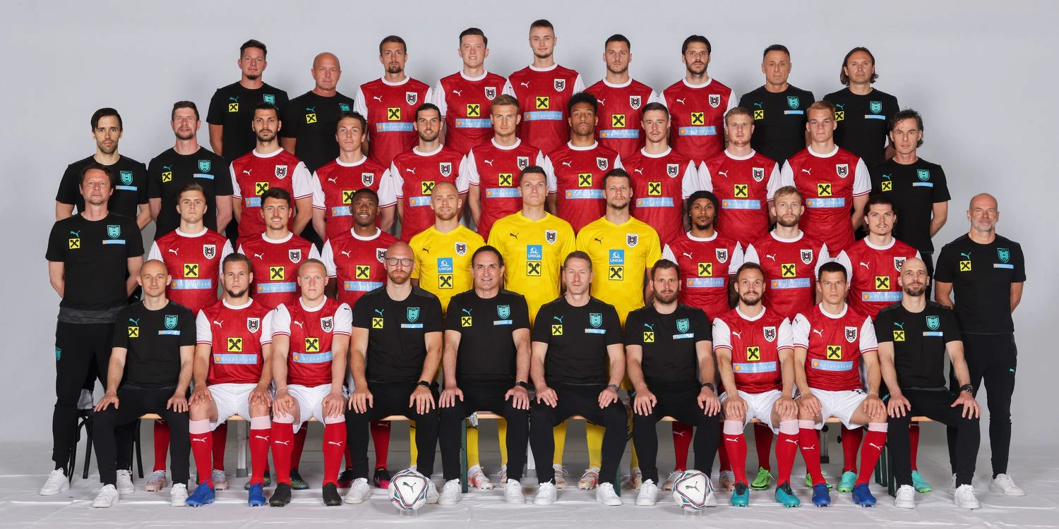 Das ÖFB-Team