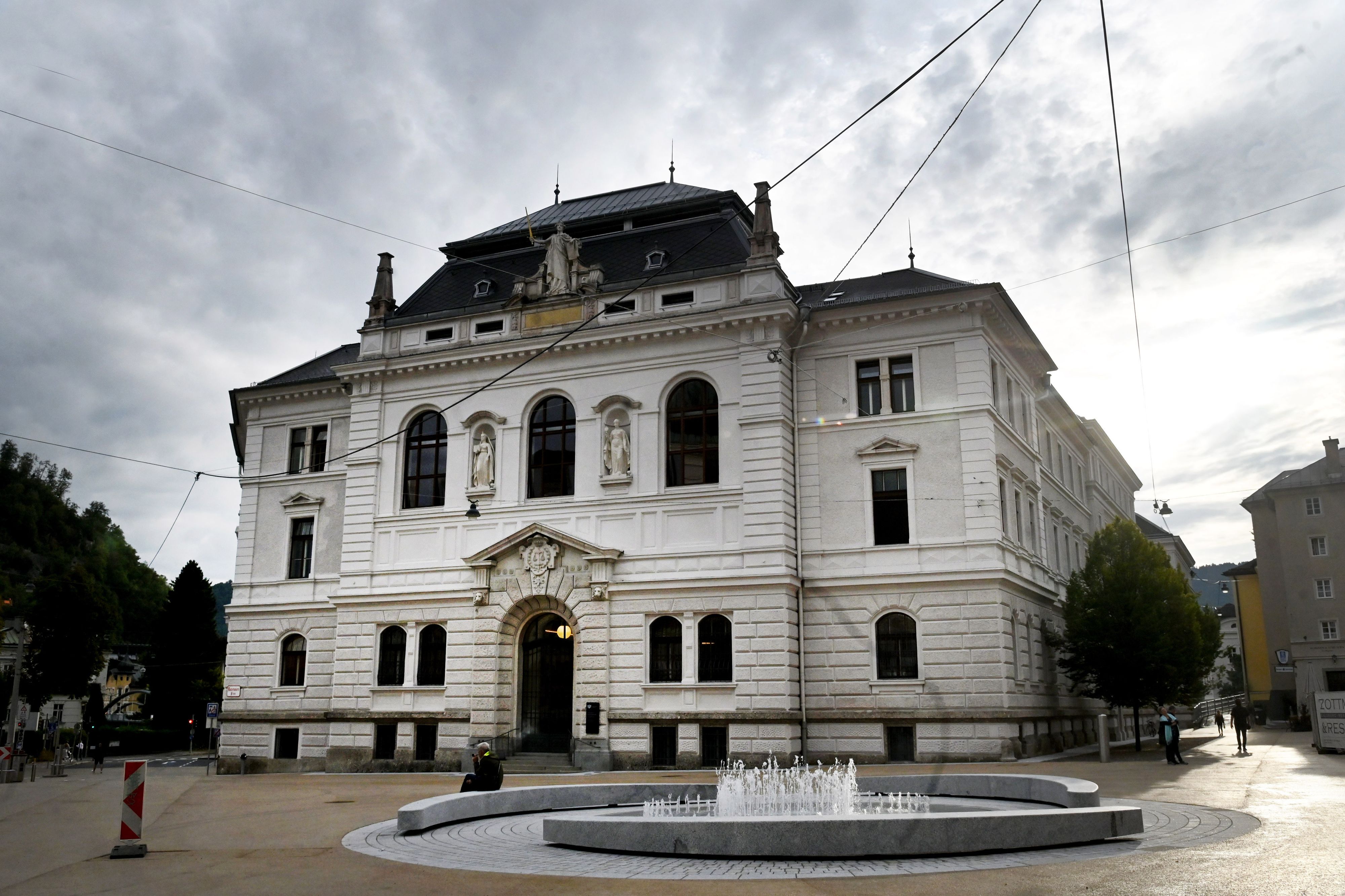 Der Angeklagte kam mit einer Bewährungsstrafe davon.