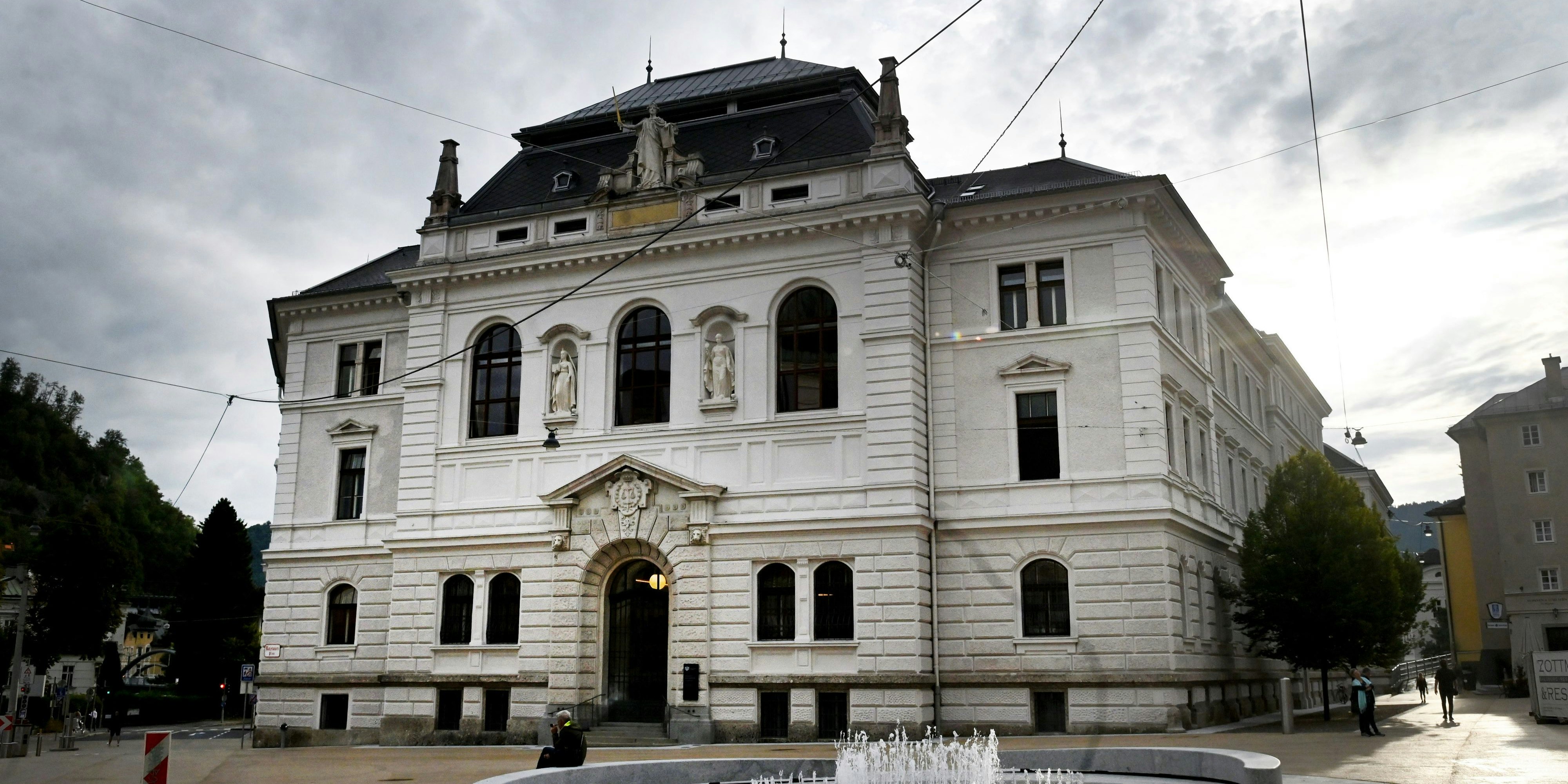 Der Angeklagte kam mit einer Bewährungsstrafe davon.