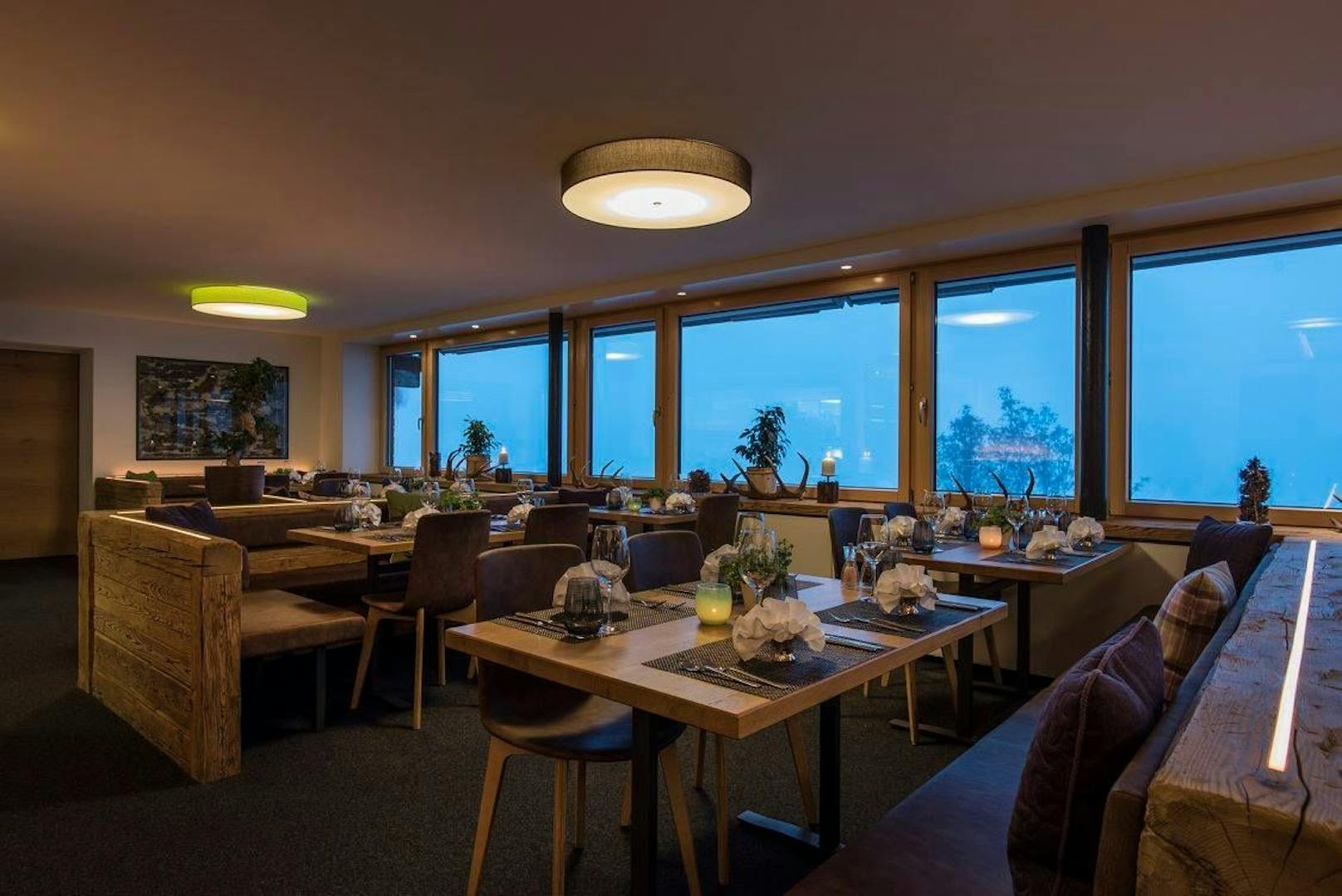 10. Berghotel Tgantieni, Lenzerheide (Schweiz)