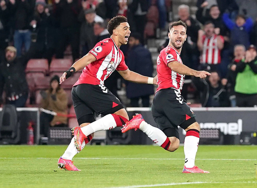 Southampton feiert den dritten Sieg aus den letzten vier Spielen. 