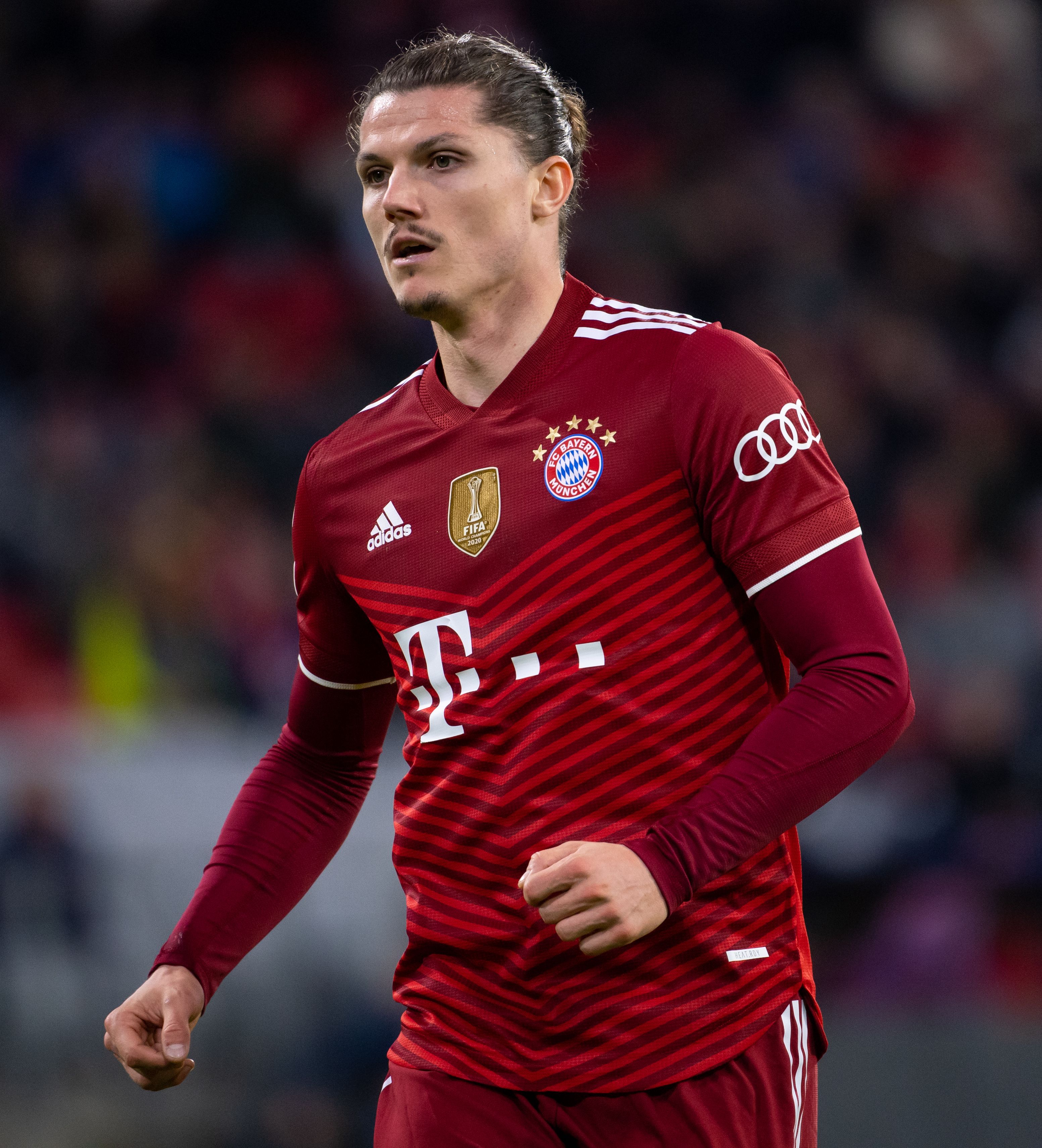 ÖFB-Legionär Marcel Sabitzer fehlt den Bayern. 