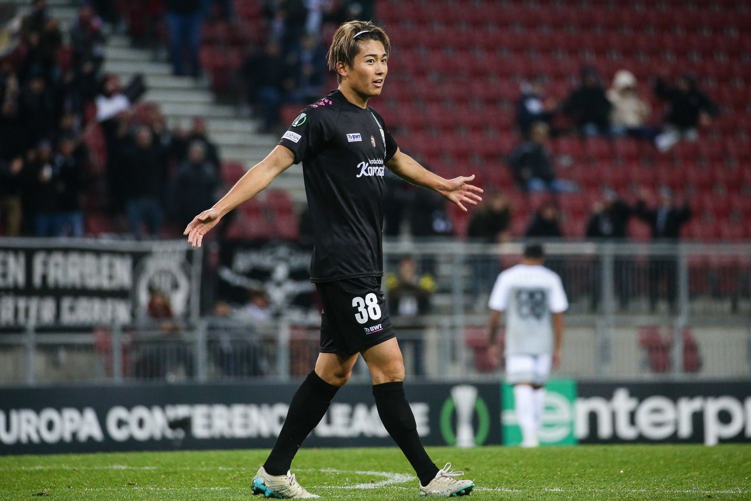 Am Donnerstag traf Keito Nakamura noch doppelt, einen Tag später wurde er positiv auf das Coronavirus getestet. 