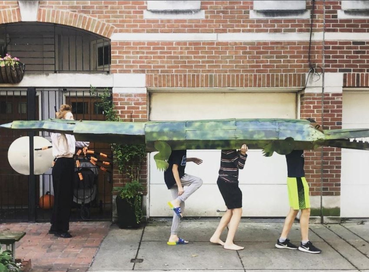 Heute.at - Nach Krokodils-Attacke beweist 12-Jähriger großen Humor