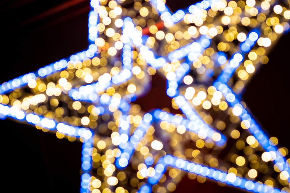 Gut möglich, dass Weihnachten heuer nicht ganz so schillernd ausfällt.