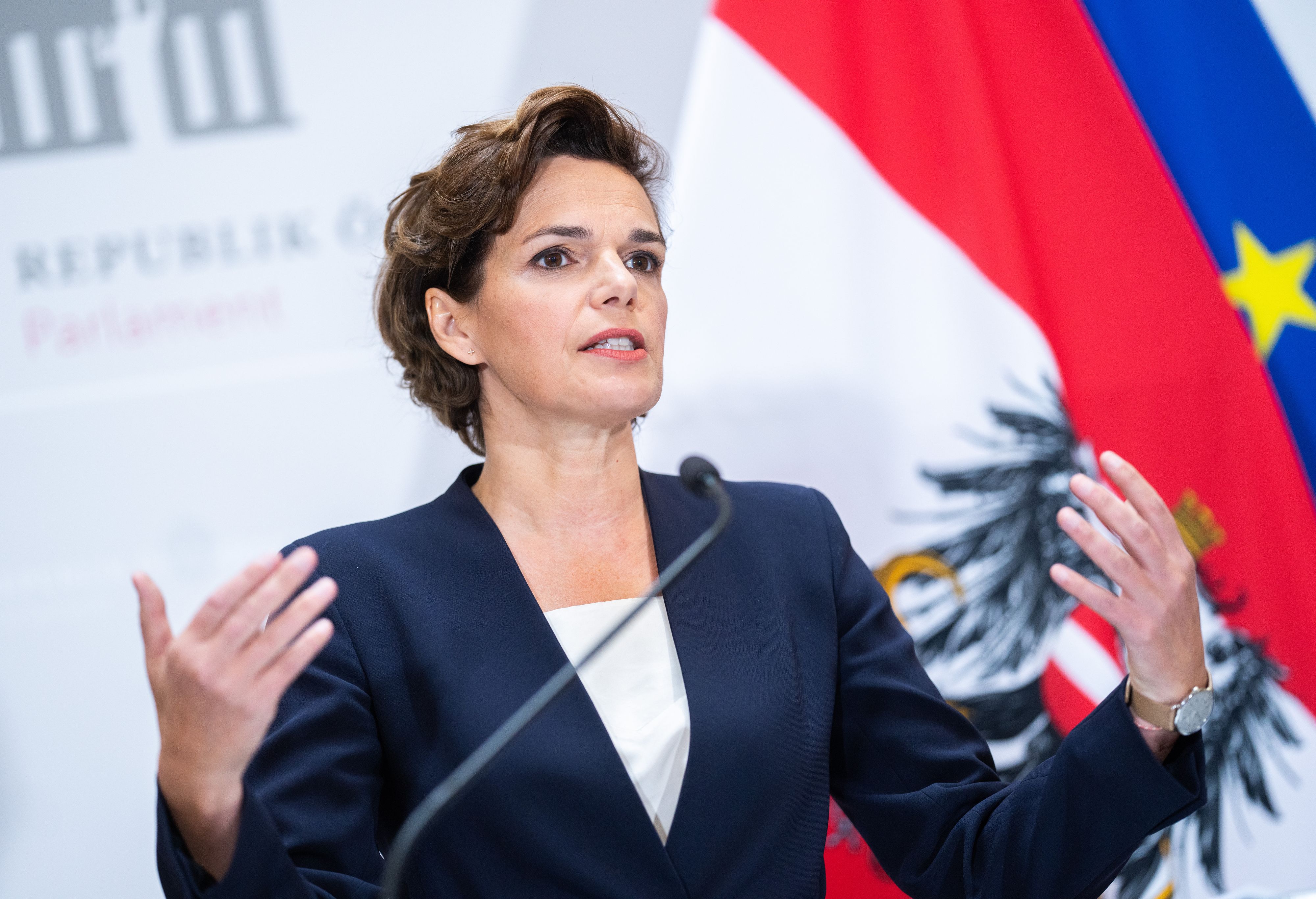 Pamela Rendi-Wagner