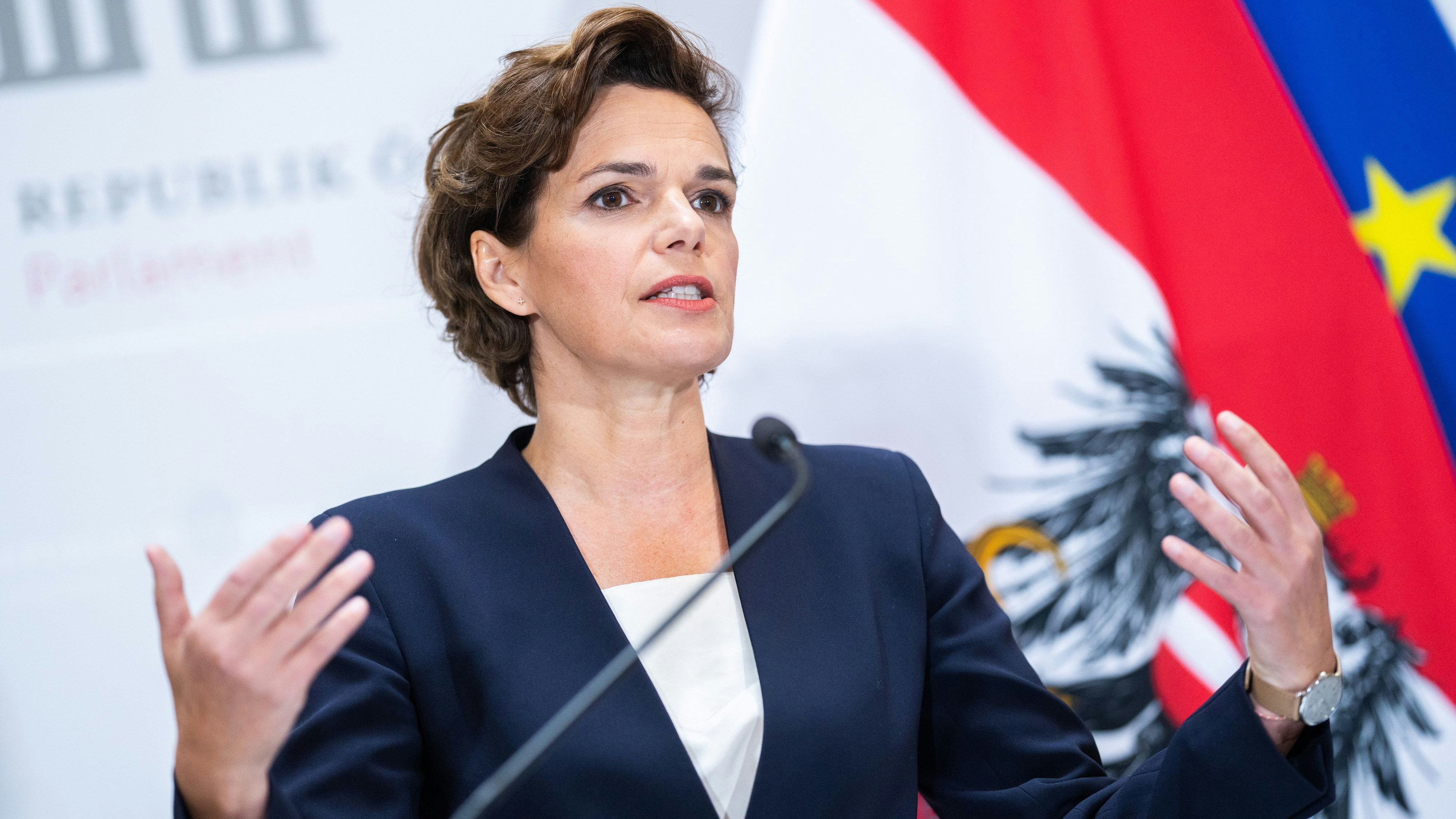 Pamela Rendi-Wagner