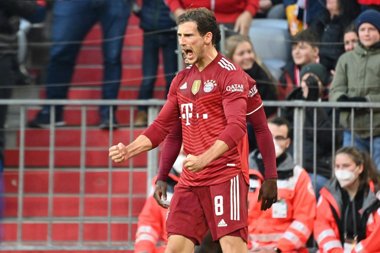 2:1! Bayern fügen Freiburg die erste Saisonpleite zu