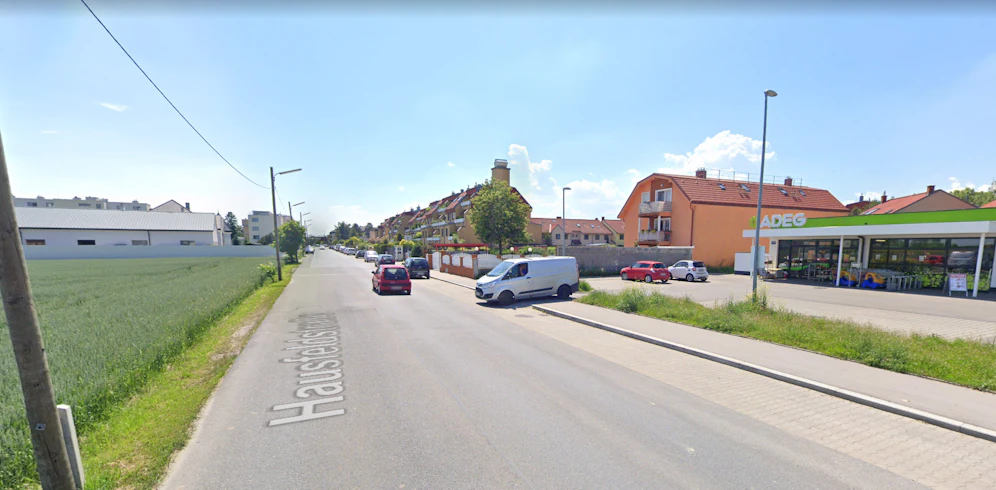 In der Wiener Hausfelderstraße ereignete sich ein Raub (Symbolbild)
