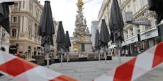 Notfallplan sieht erneuten Lockdown in Österreich vor