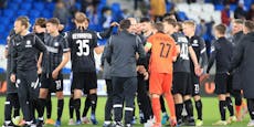 Corona-Ausbruch bei Sturm – Bundesliga-Spiel vor Absage