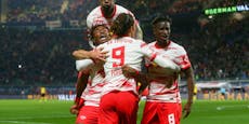 Leipzig stoppt mit 2:1-Erfolg Dortmunds Siegesserie