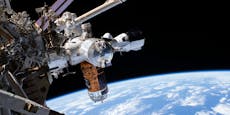 WCs in Musk-Raumkapsel defekt – Windeln für ISS-Crew