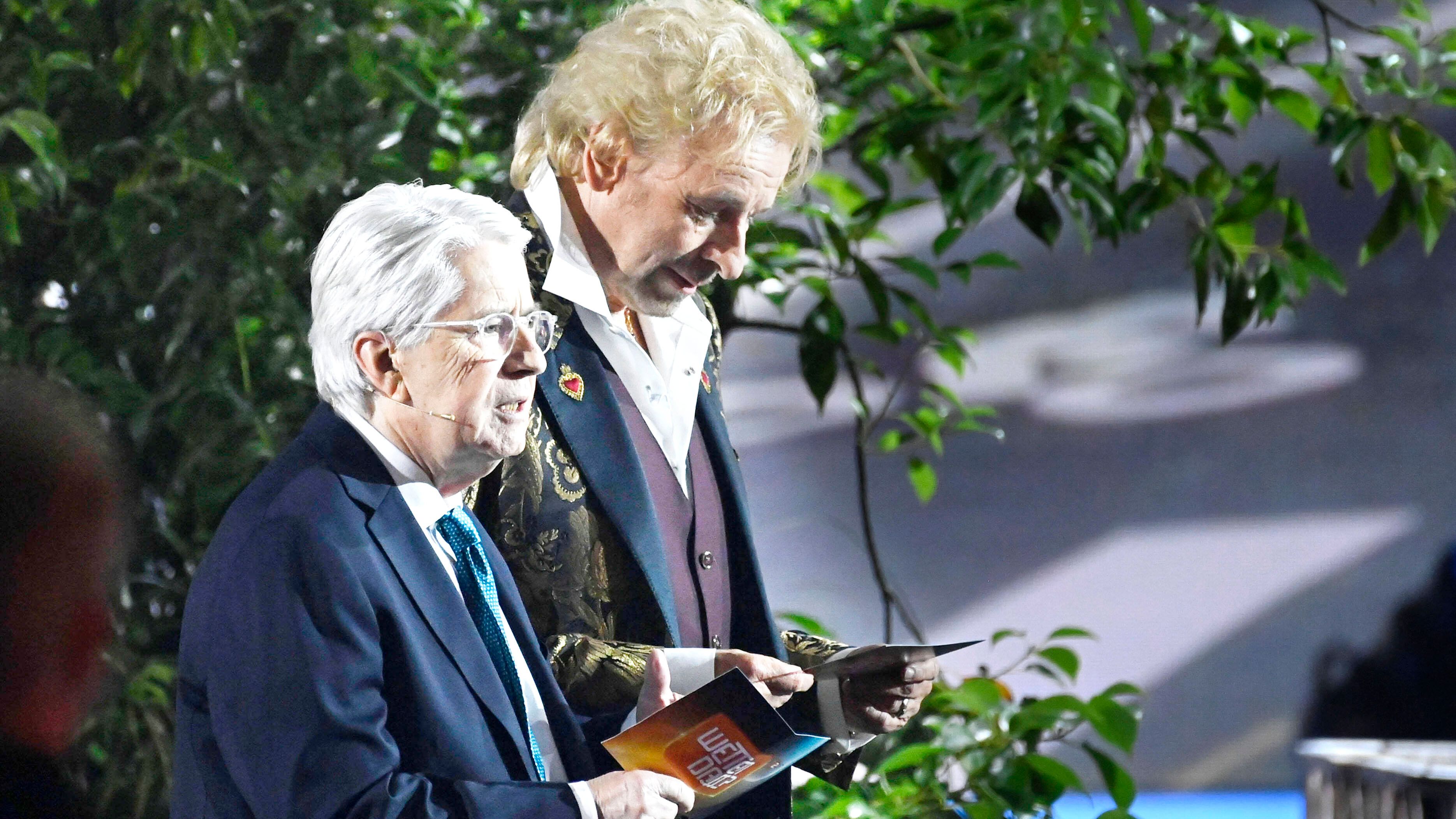Frank Elstner, Thomas Gottschalk