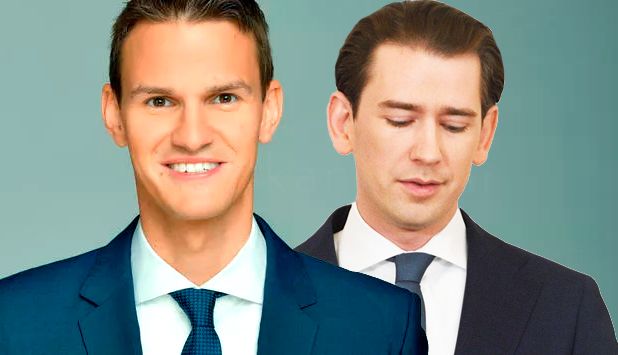 Matthias Westhoff, Sebastian Kurz