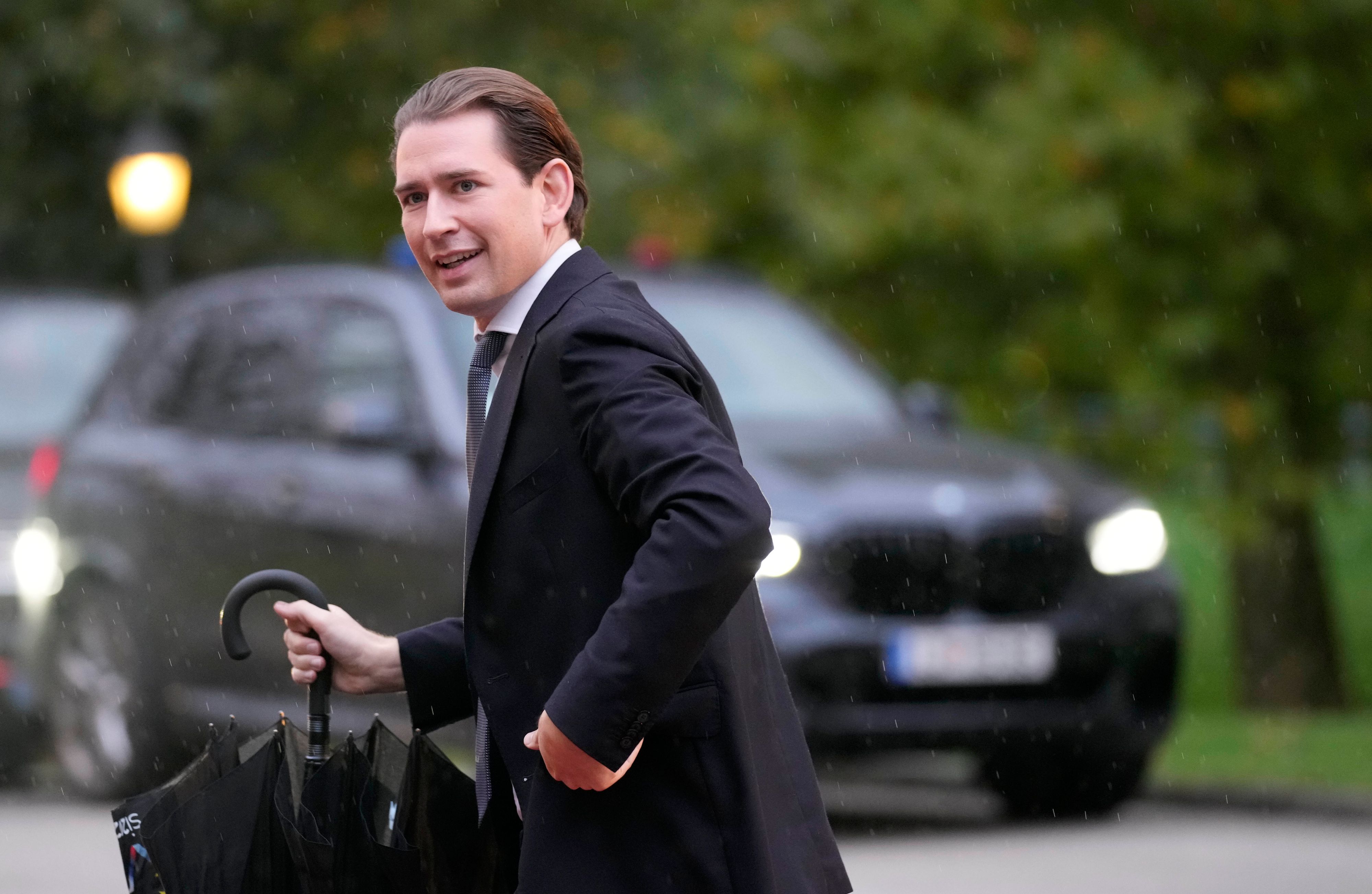 Sebastian Kurz