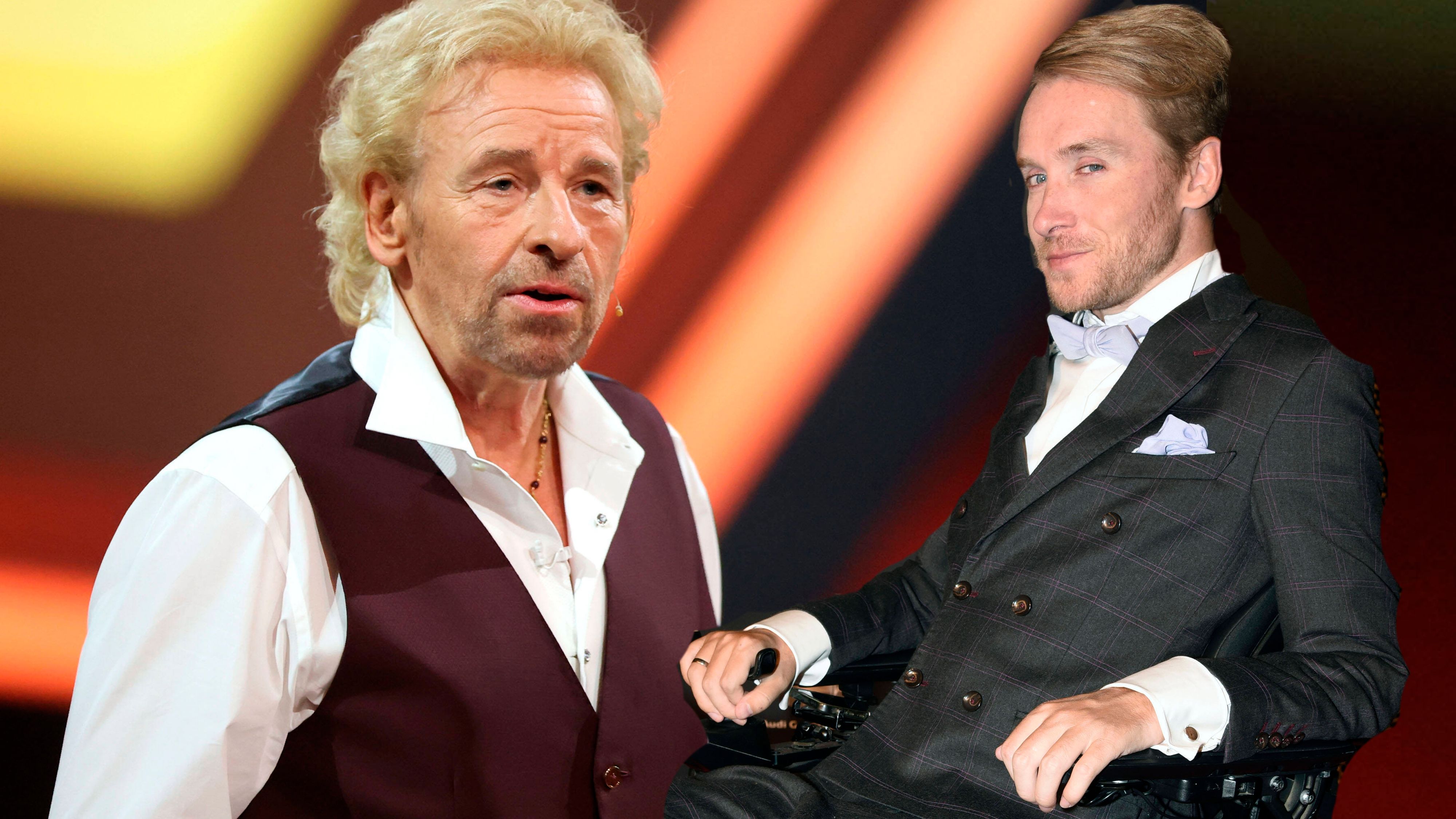 Thomas Gottschalk, Samuel Koch