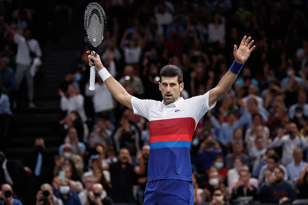 Novak Djokovic