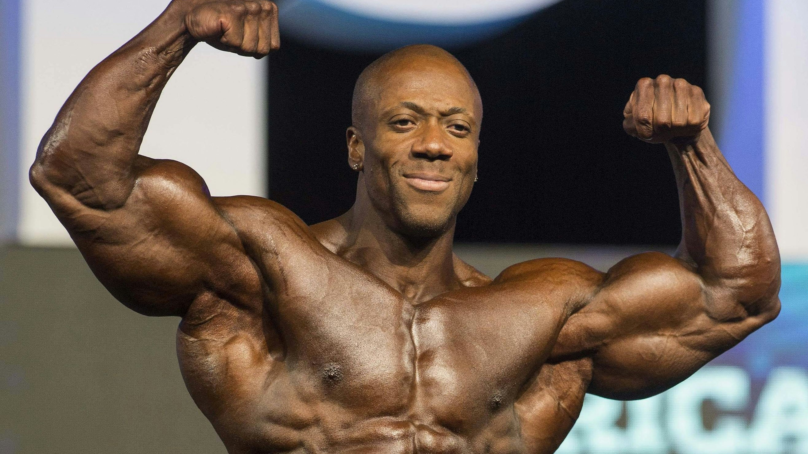 Shawn Rhoden wurde nur 46 Jahre alt.
