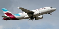 "Heben nicht ab" – Eurowings-Piloten wollen streiken