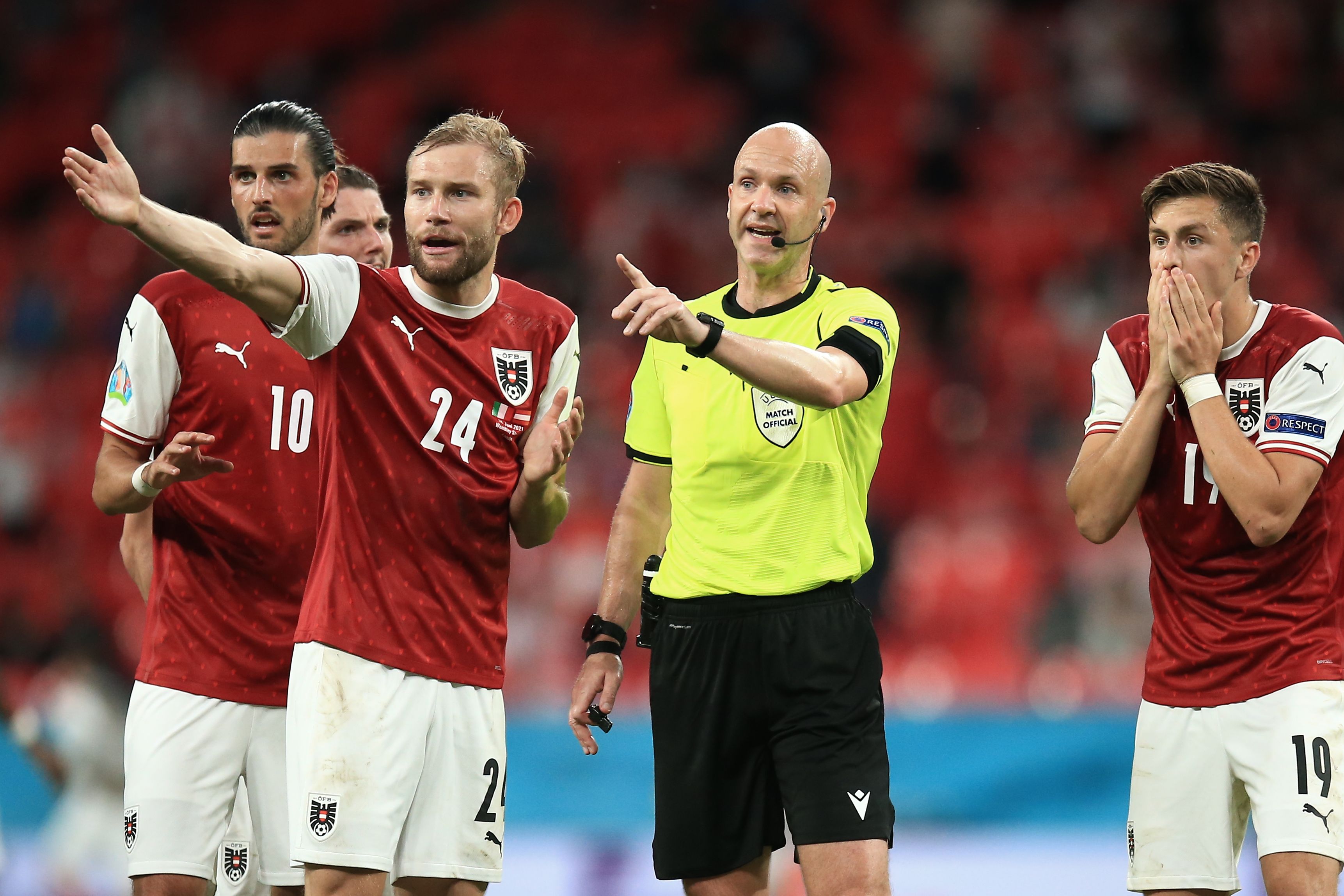 Konrad Laimer läuft heuer nicht mehr im ÖFB-Trikot auf.