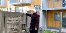 Neustifter Friedhof: "Kräne und Lärm störten Begräbnis"