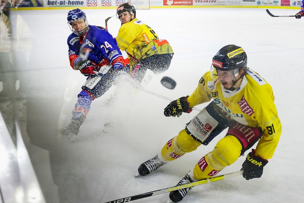 Die Caps siegen in Innsbruck.