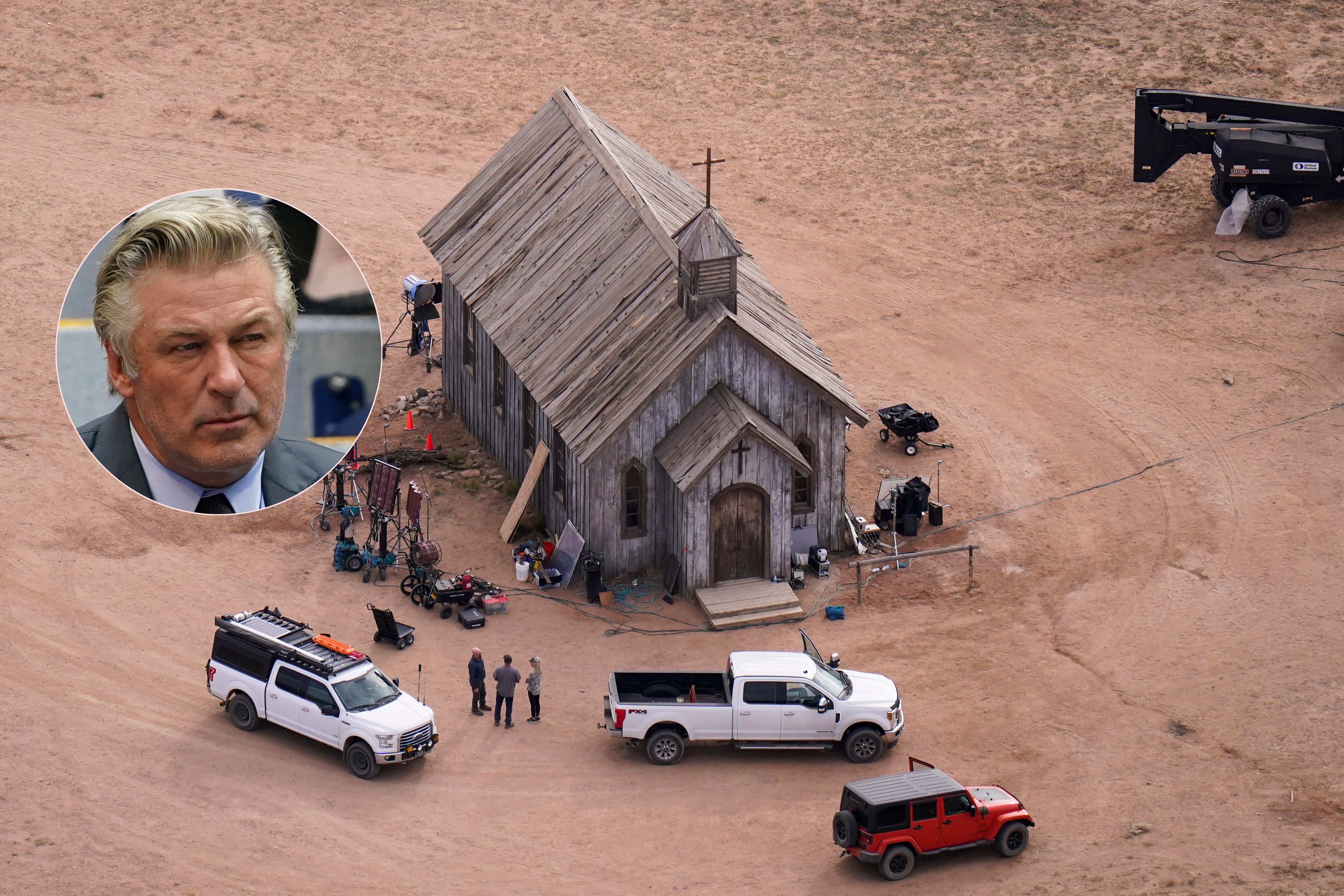 Alec Baldwin, Bild vom 