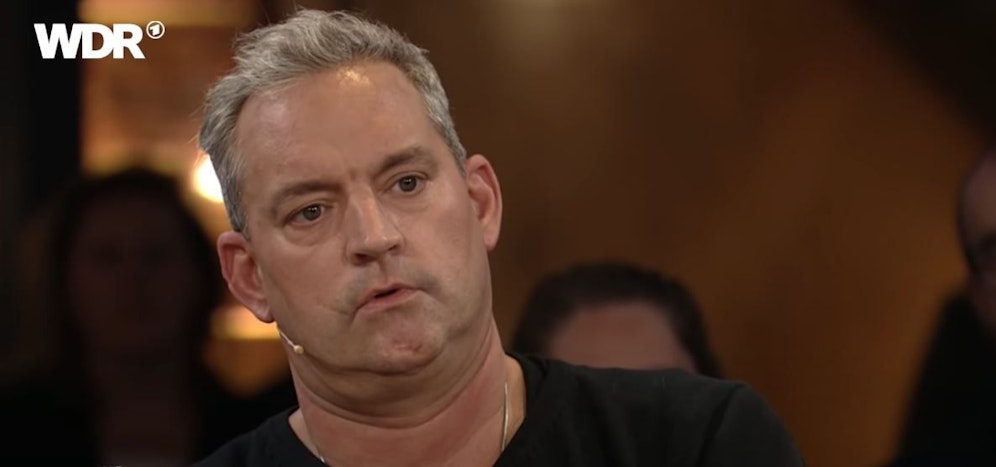 Kahrmann sprach im TV über seine Erkrankung. 