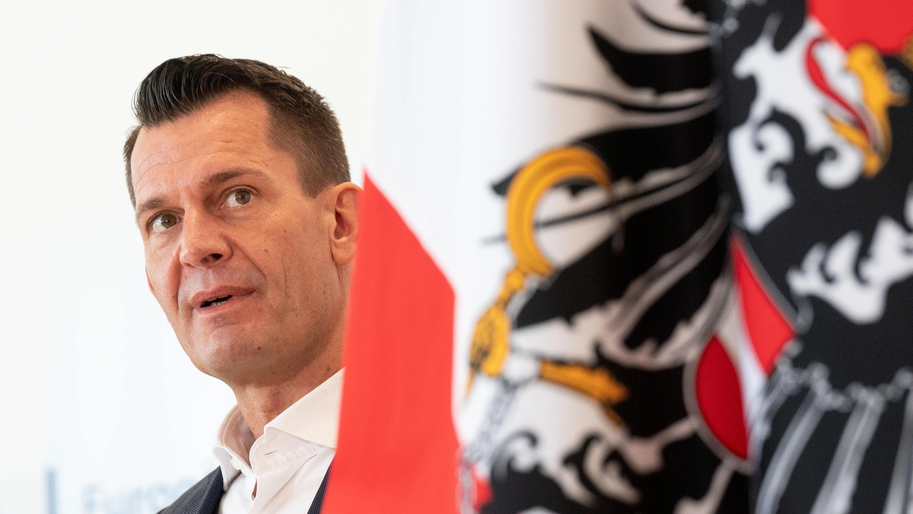 Gesundheitsminister Wolfgang Mückstein (Grüne).