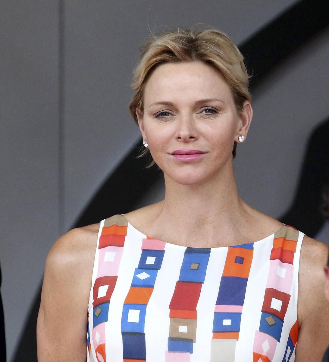 Fürstin Charlène darf nicht bei ihrer Familie bleiben.