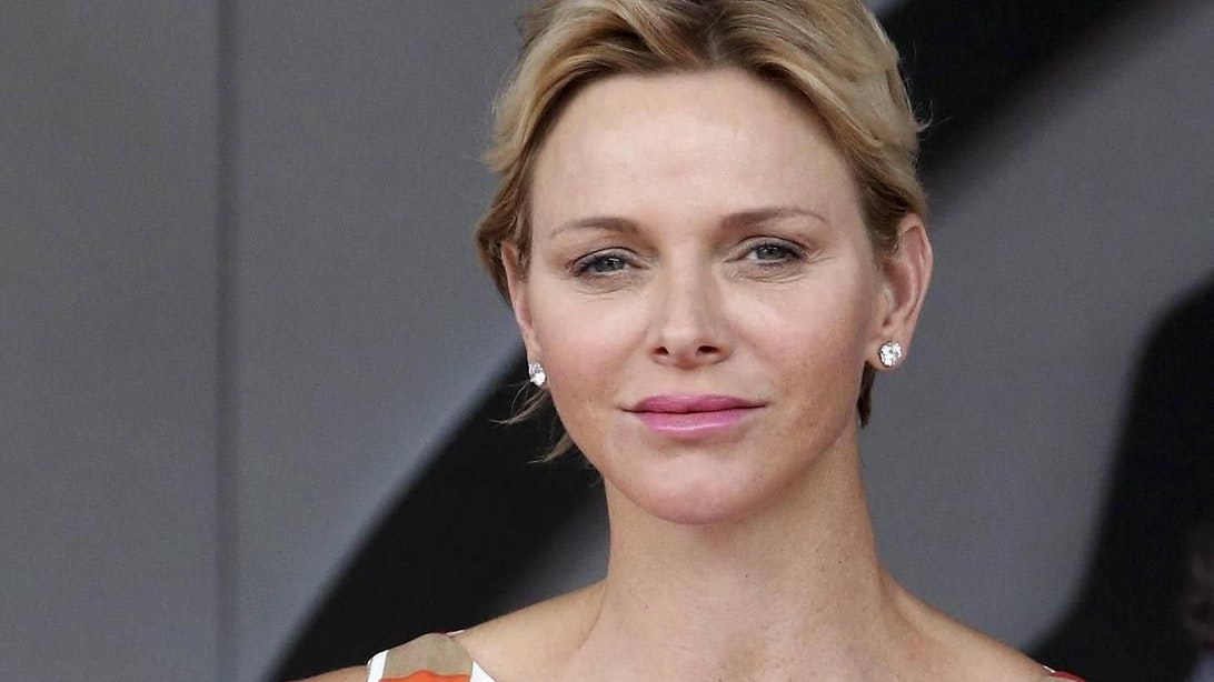 Aufatmen für die monegassische Fürstenfamilie: Fürstin Charlène darf nach Hause.