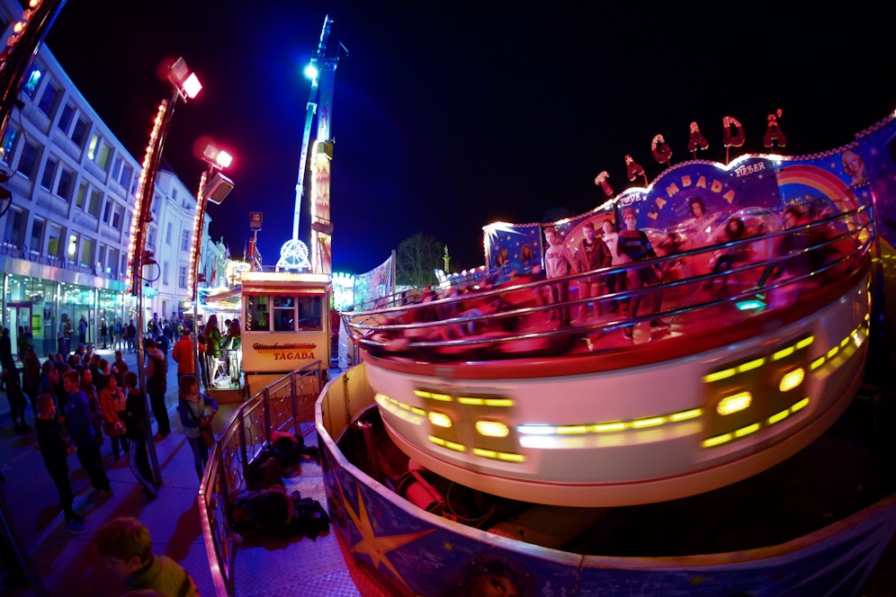 Das Leopoldi-Fest in Klosterneuburg findet in kleinerem Rahmen und mit 2G statt.