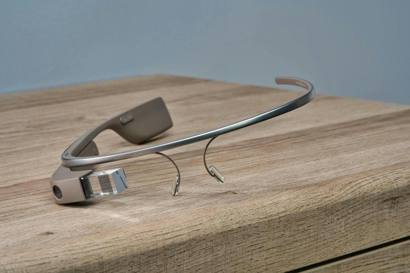 Google war mit seinen Google Glasses vor einigen Jahren nur wenig erfolgreich.