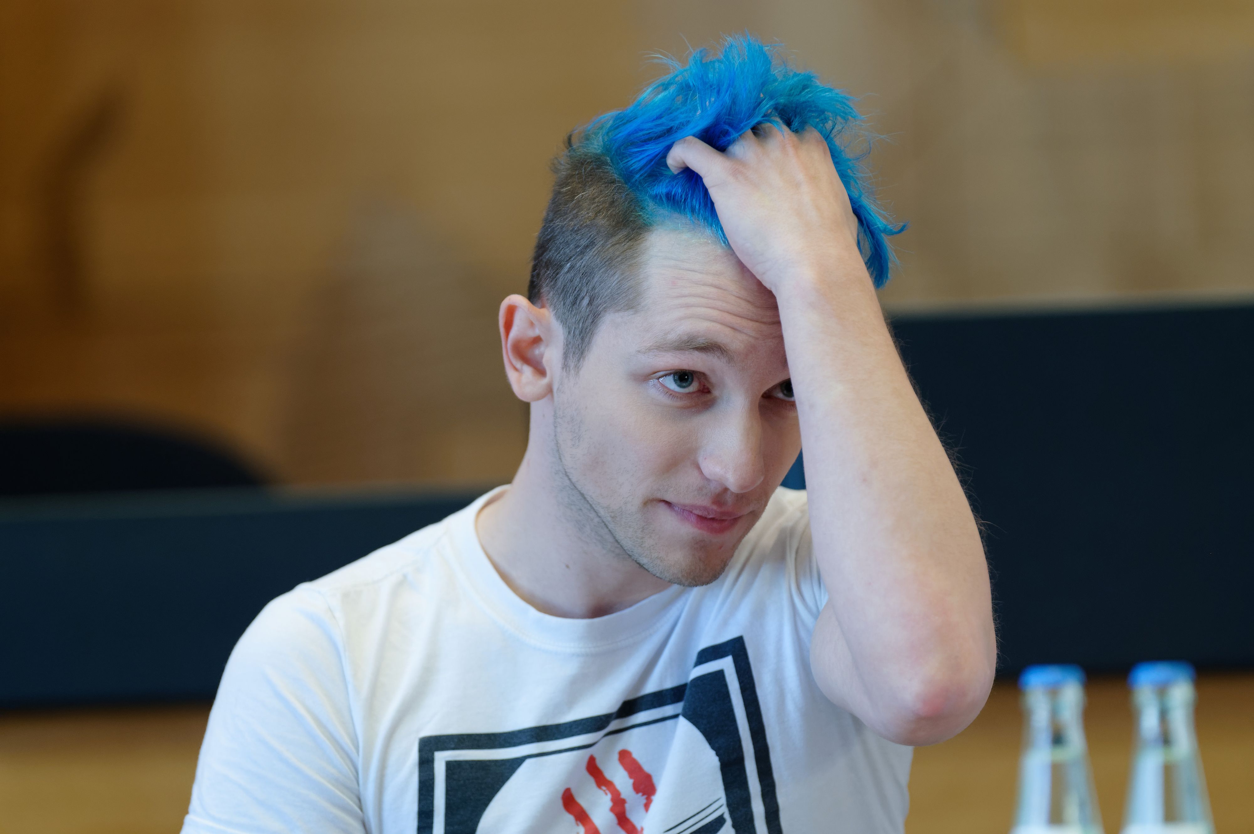 Influencer <strong>Rezo</strong> hat sich mit dem Coronavirus infiziert.