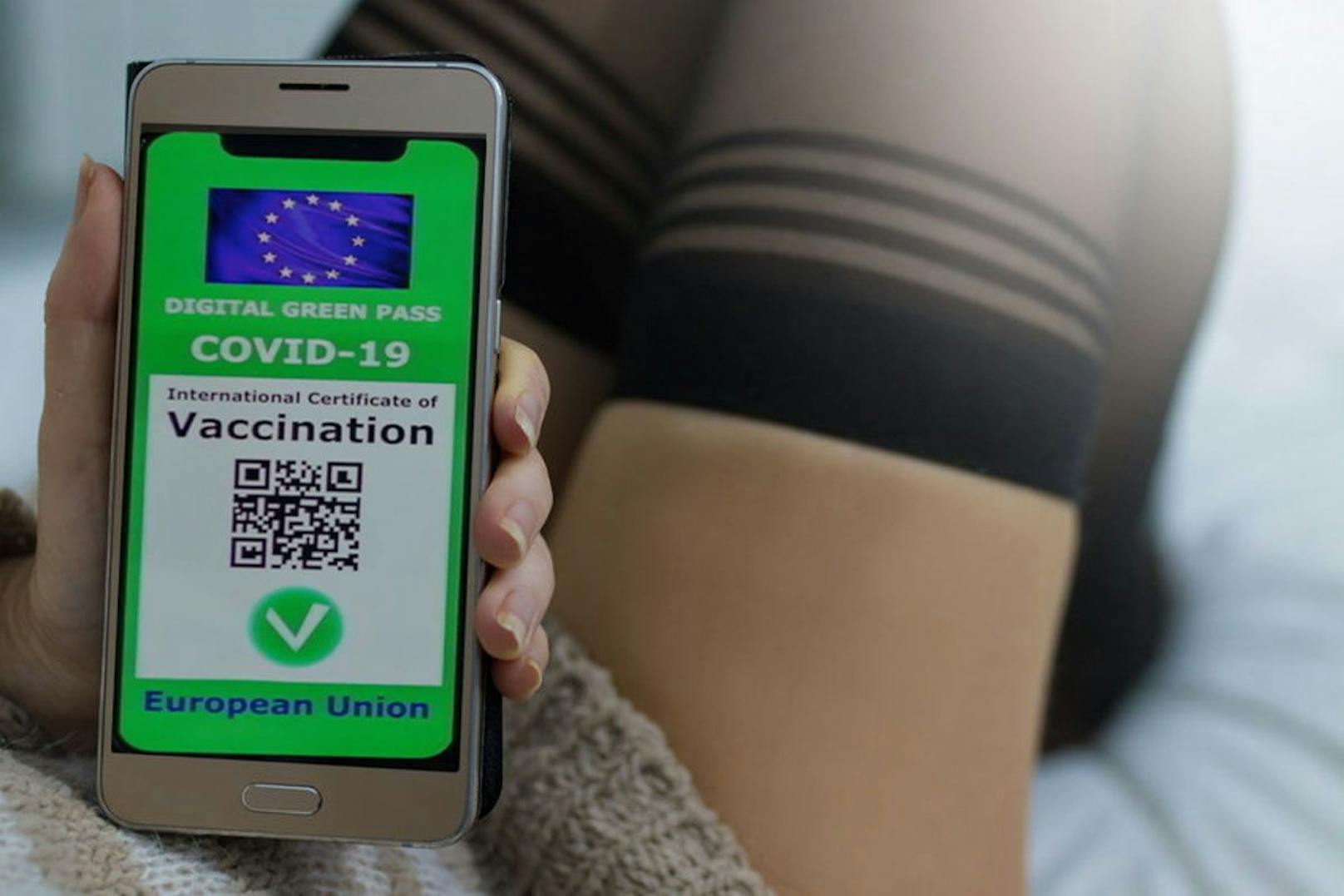 Ein Escort-Verzeichnis aus Wien informiert Freier nun über den Impfstatus der gelisteten Damen.