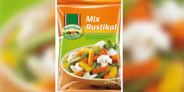 Produktrückruf: Bauernland Mix Rustikal