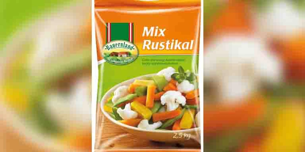 Produktrückruf: Bauernland Mix Rustikal