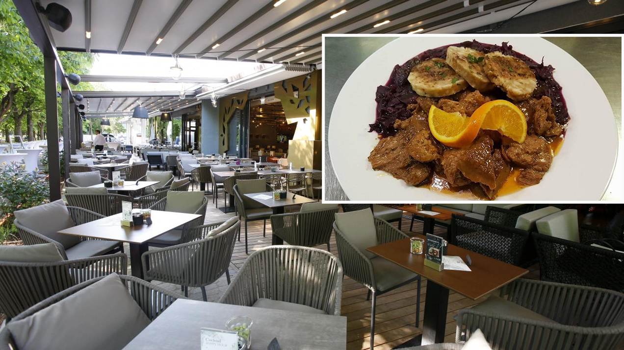 Heute.at - Die Martini-Gans muss gar nicht gelebt haben