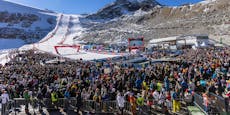 Security-Firmen müssen nach Ski-Auftakt 20.000 € zahlen