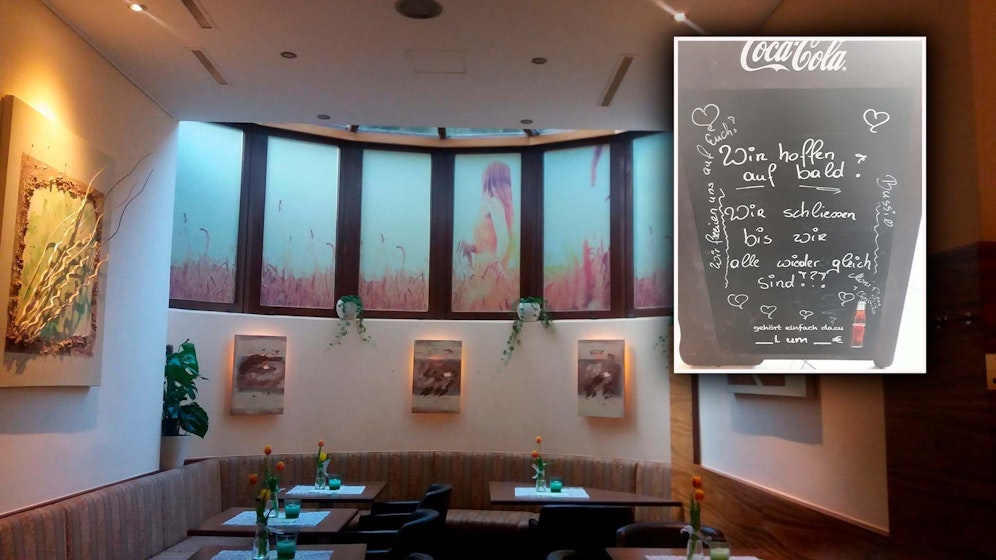 Das Rathauscafé Millstatt schließt wegen der neuen Corona-Maßnahmen.