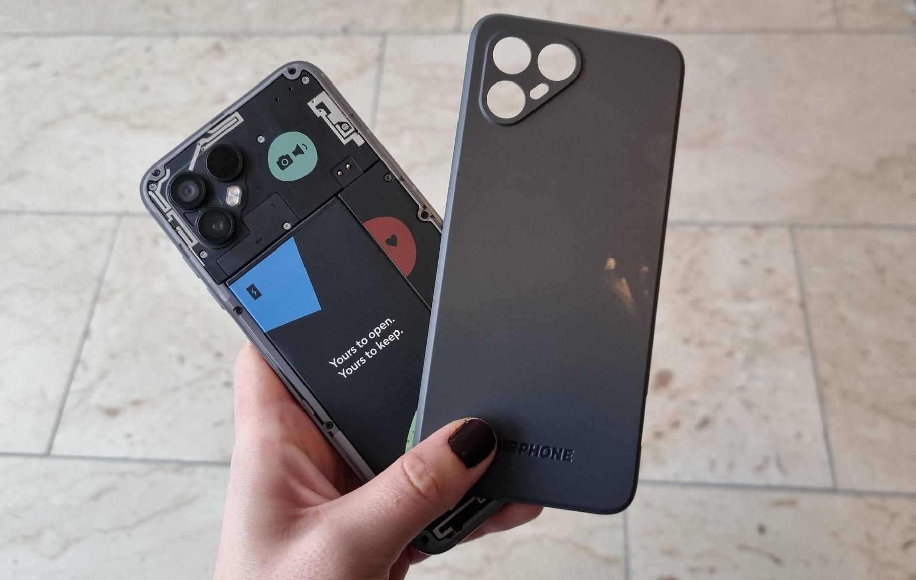 Fairphone 4 – Das Handy, das du eigentlich kaufen solltest