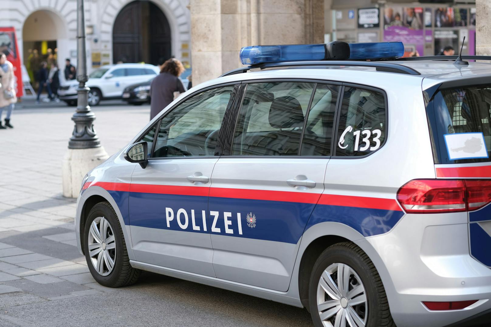 Polizei stoppt Auto – sofort klickten die Handschellen