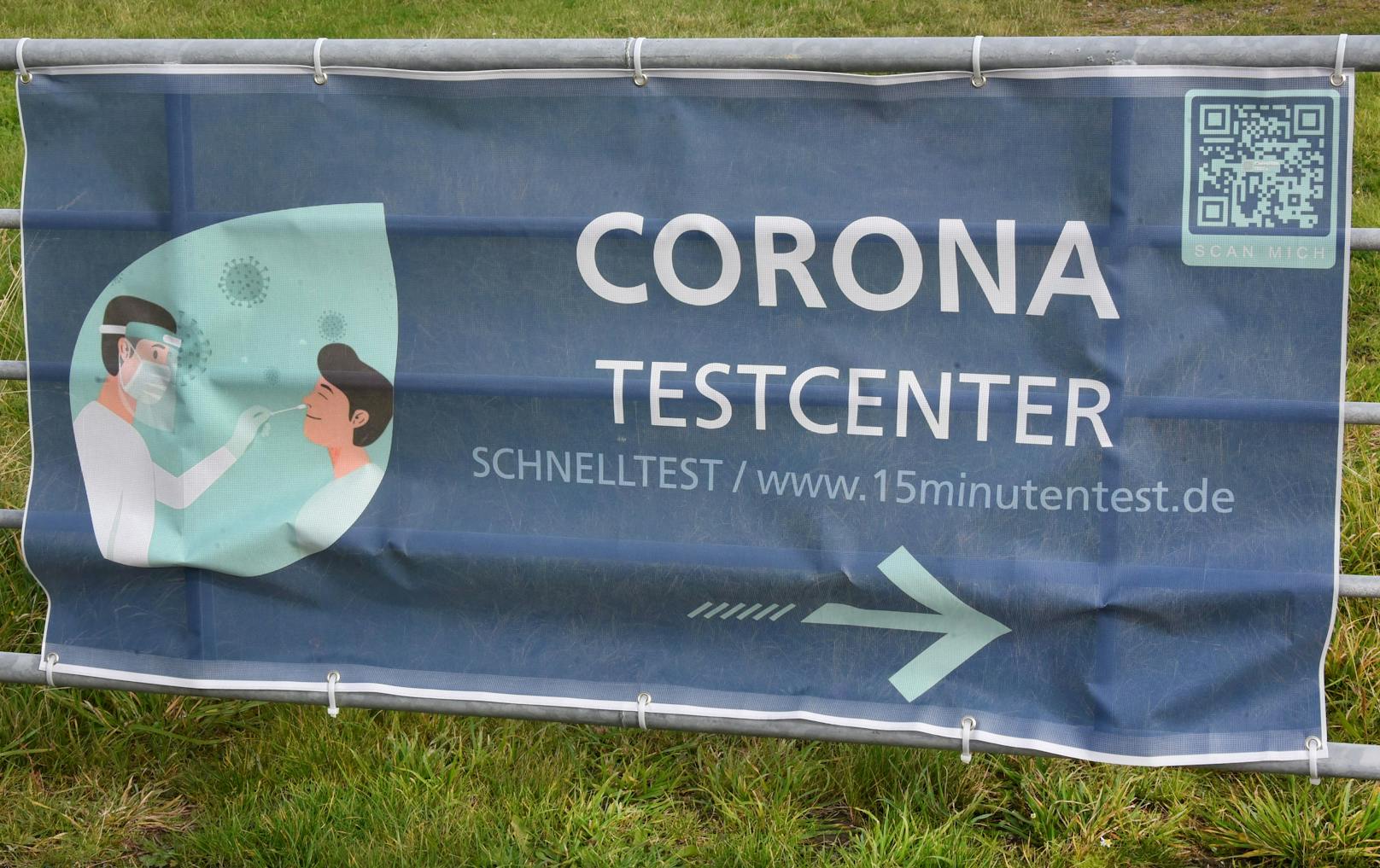 Corona-Explosion nun auch in Deutschland