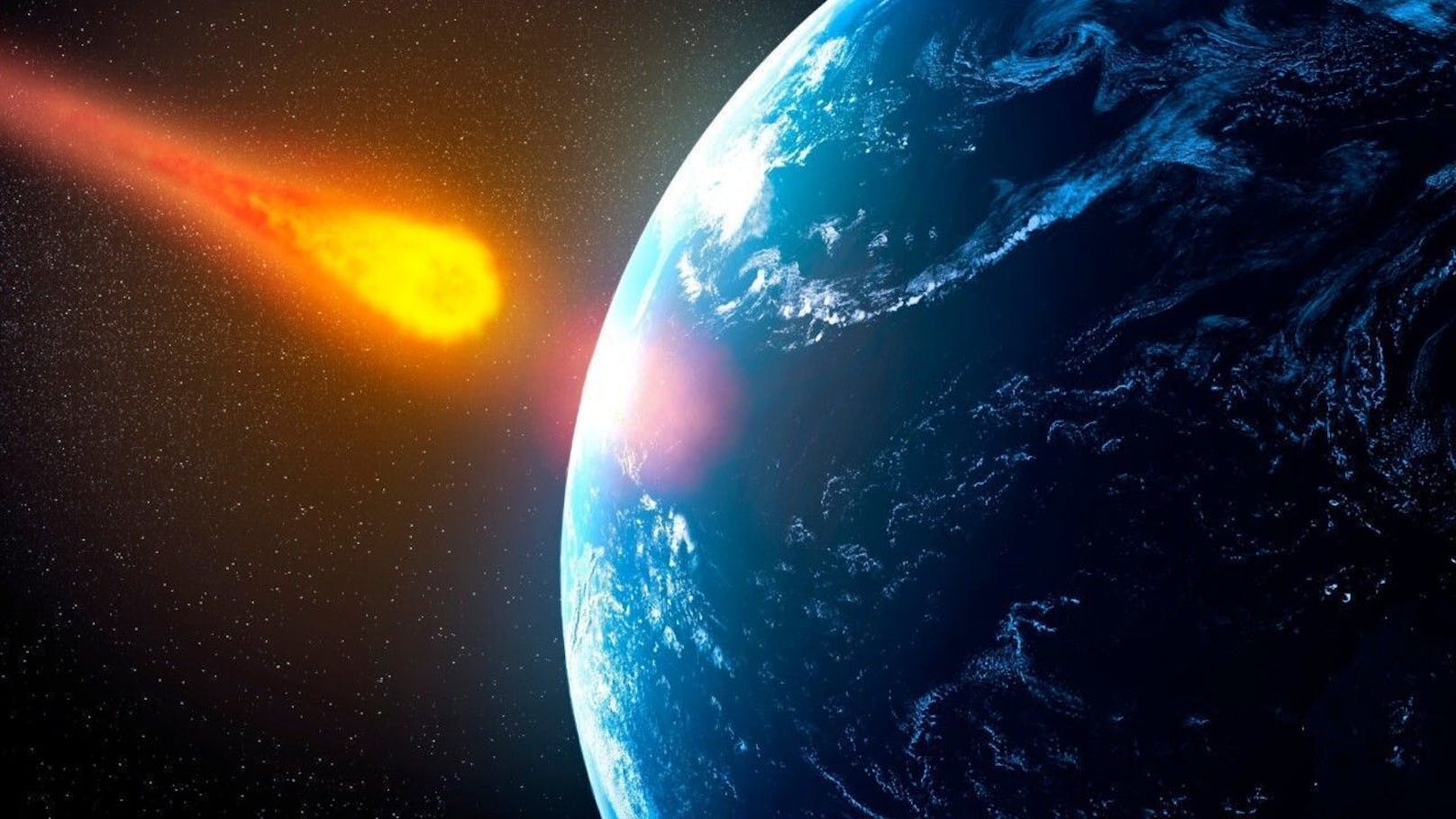 Gewaltiger Asteroid rast im Dezember auf Erde zu