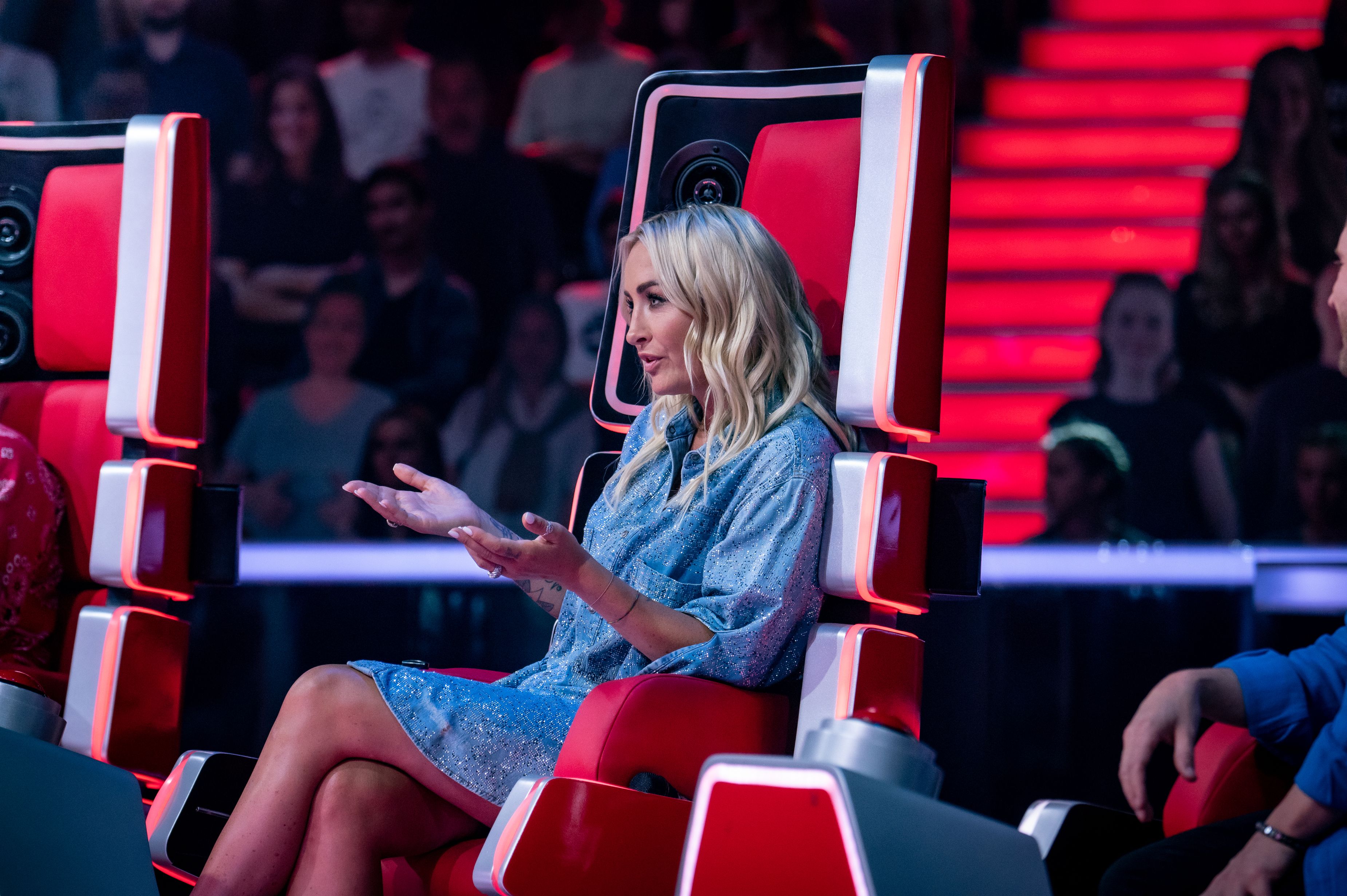 Sarah Connor ist Jurorin bei 