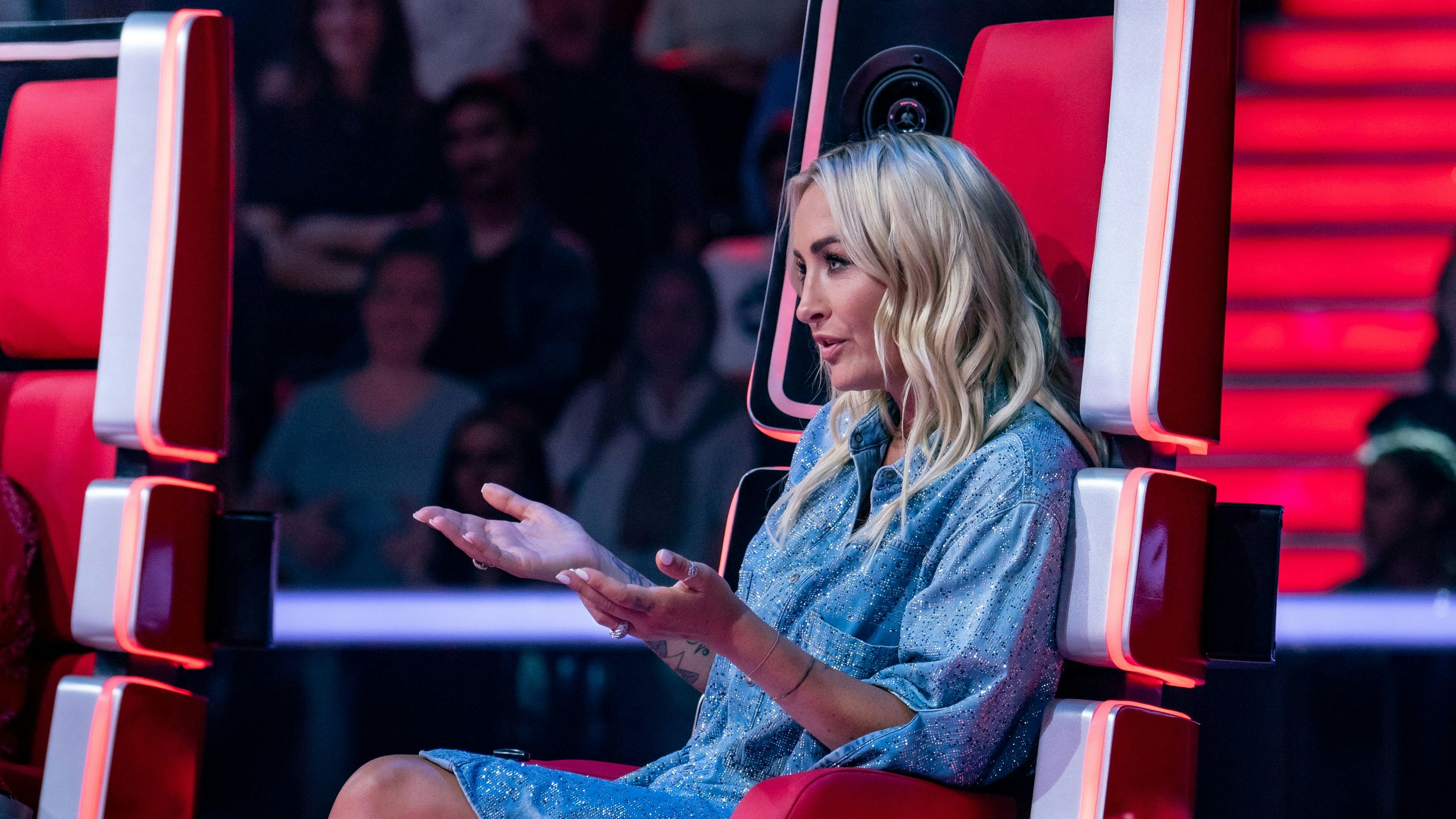 Sarah Connor ist Jurorin bei "The Voice"