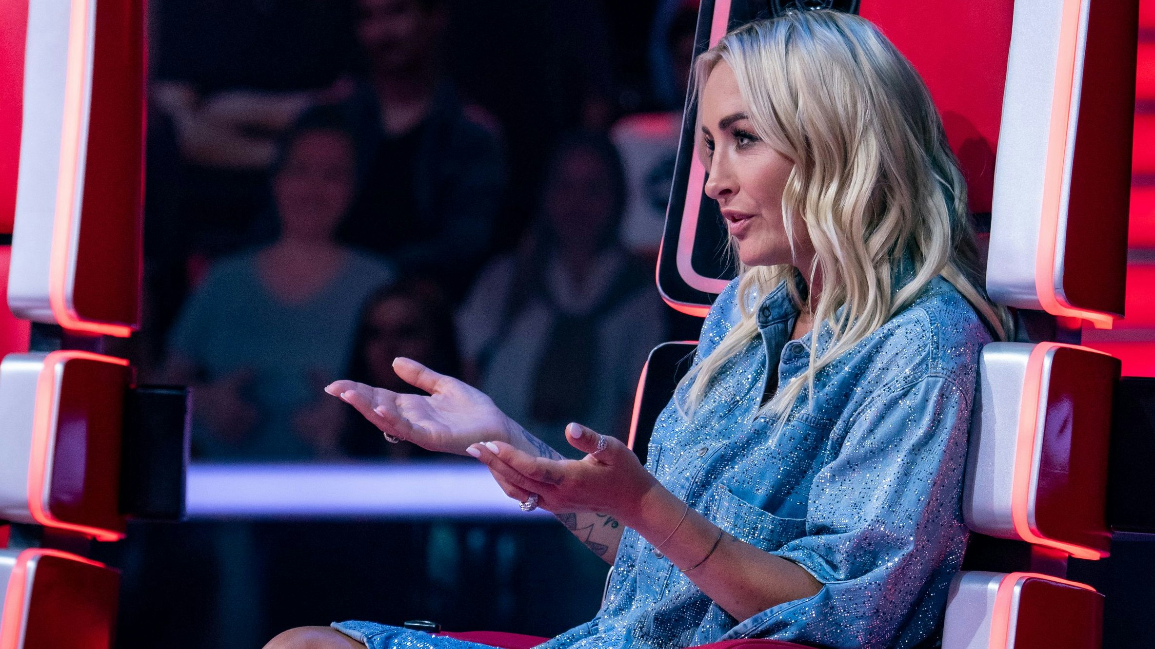 Sarah Connor ist Jurorin bei "The Voice"