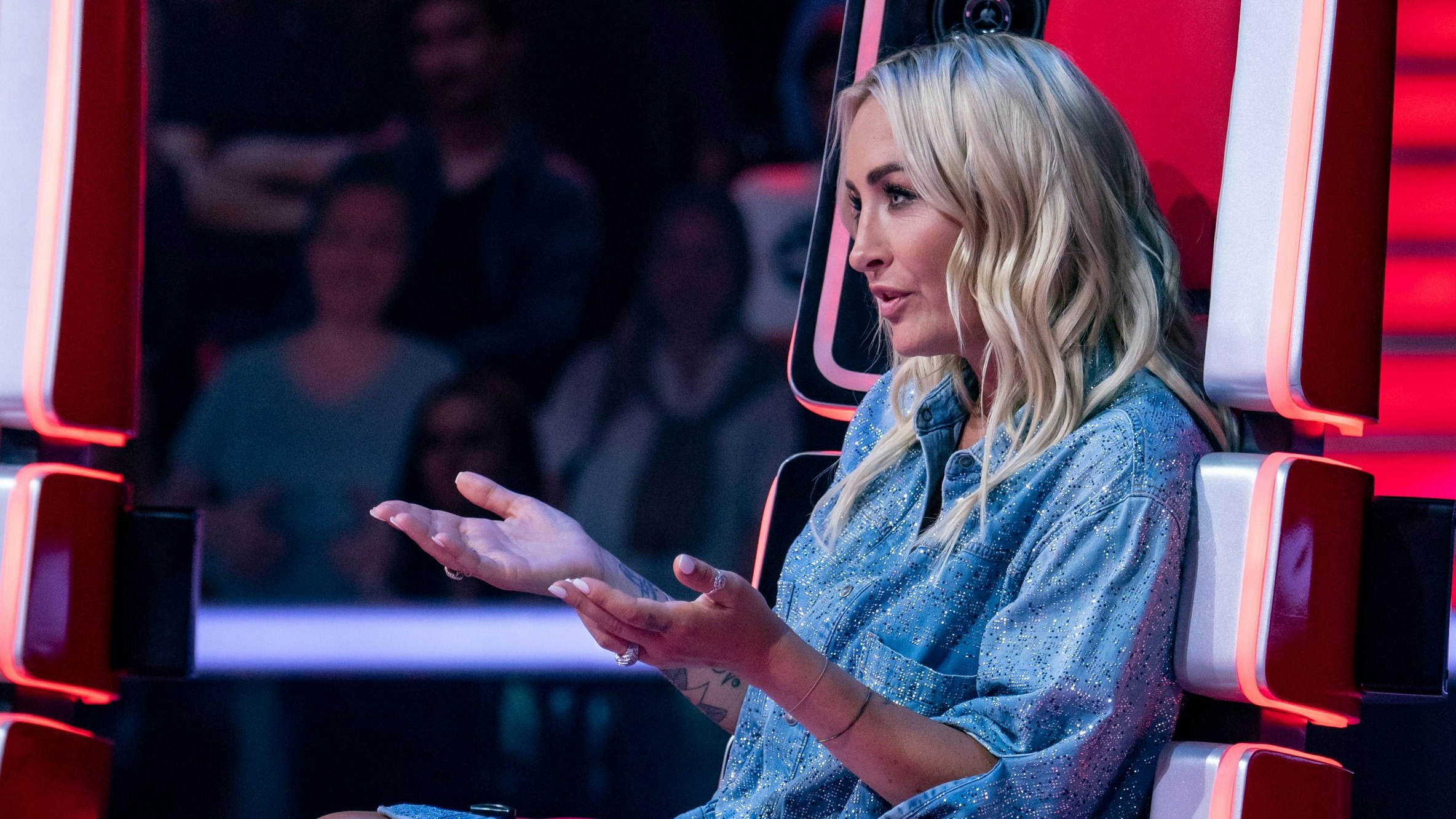 Sarah Connor ist Jurorin bei "The Voice"