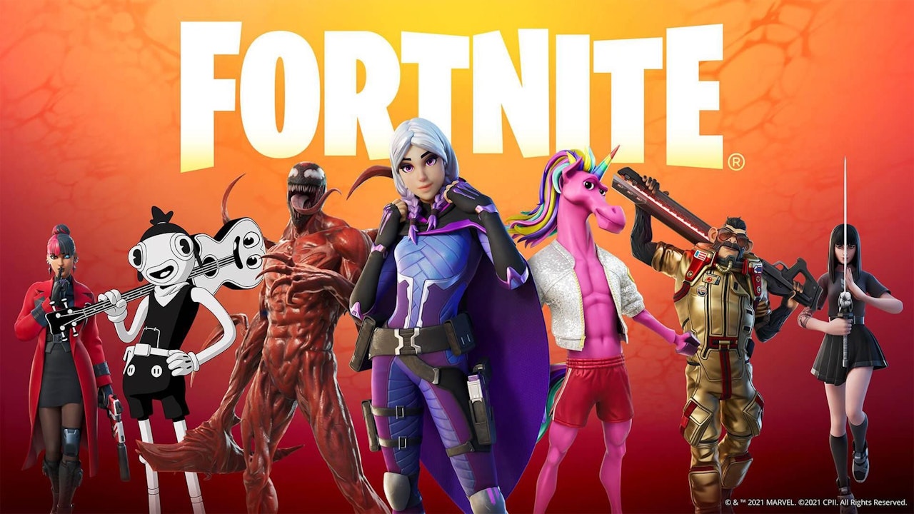 Heute.at - Spielen wir bald gegen den Computer in Fortnite?